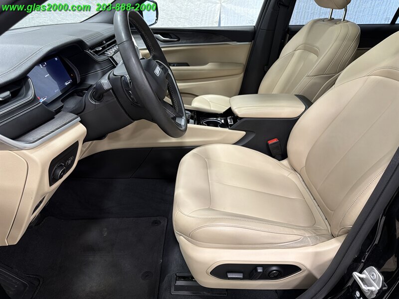 2023 Jeep Grand Cherokee Limited - Photo 16 - Bethany, CT 06524