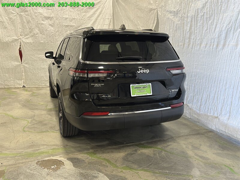 2023 Jeep Grand Cherokee Limited - Photo 30 - Bethany, CT 06524