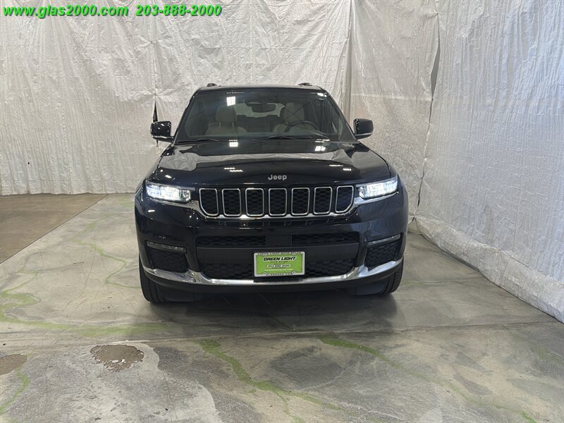 2023 Jeep Grand Cherokee Limited - Photo 25 - Bethany, CT 06524