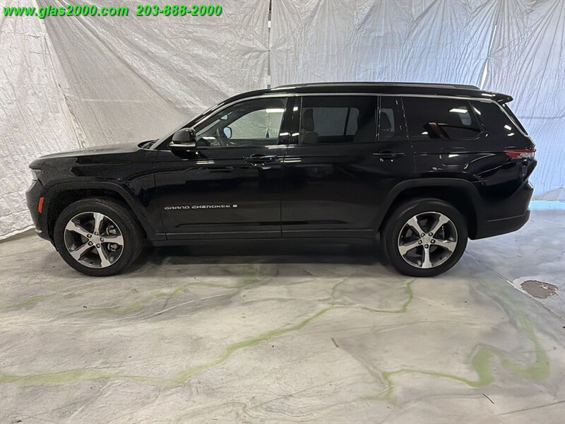 2023 Jeep Grand Cherokee Limited - Photo 19 - Bethany, CT 06524