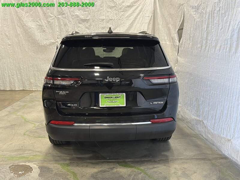 2023 Jeep Grand Cherokee Limited - Photo 26 - Bethany, CT 06524