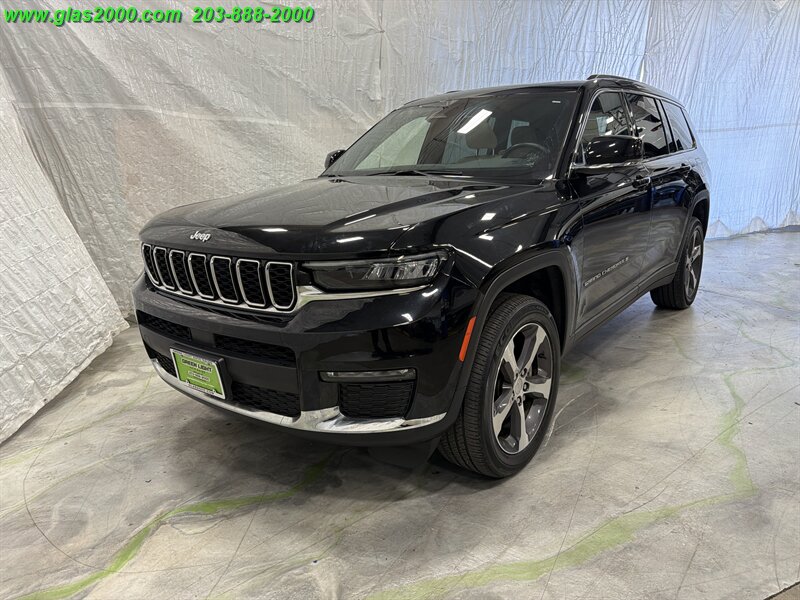 2023 Jeep Grand Cherokee Limited   - Photo 1 - Bethany, CT 06524