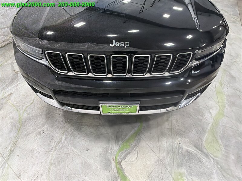 2023 Jeep Grand Cherokee Limited - Photo 24 - Bethany, CT 06524