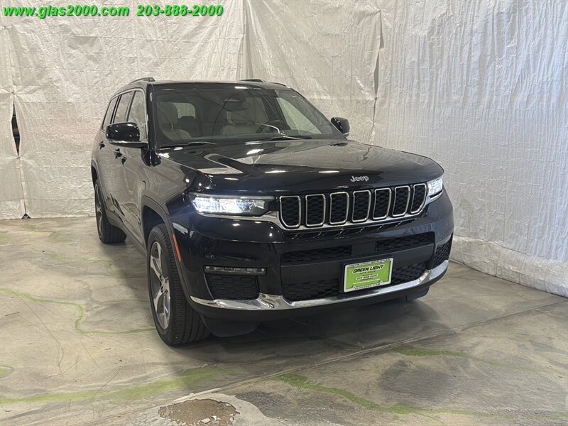 2023 Jeep Grand Cherokee Limited - Photo 32 - Bethany, CT 06524
