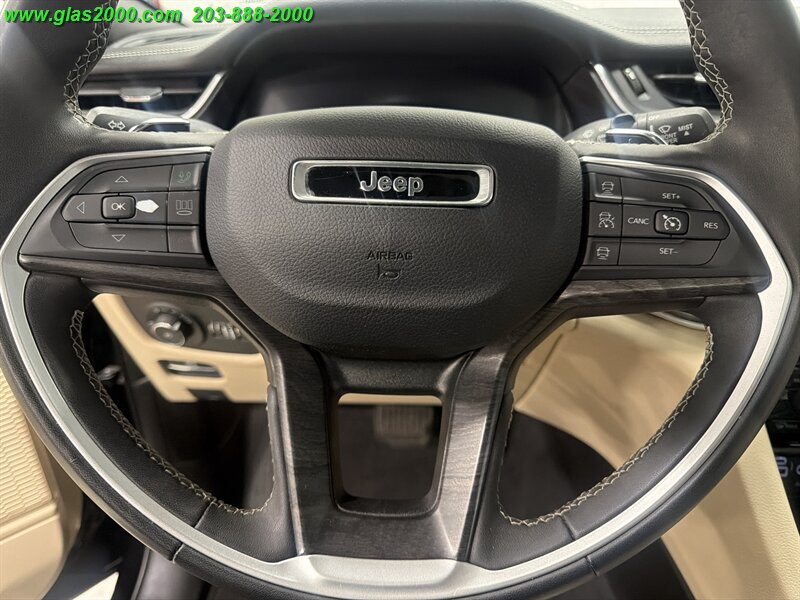 2023 Jeep Grand Cherokee Limited - Photo 27 - Bethany, CT 06524