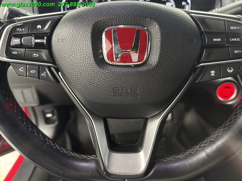 2018 Honda Accord Sport - Photo 22 - Bethany, CT 06524