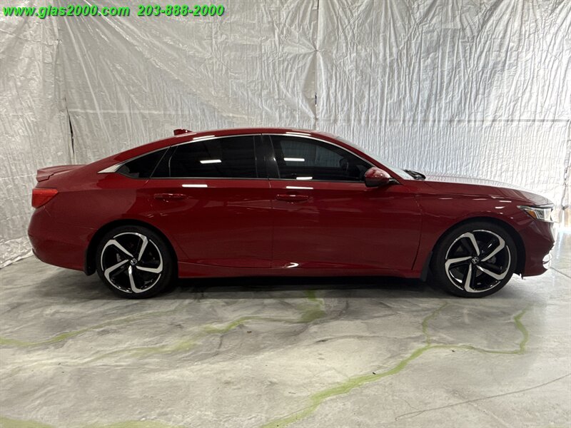 2018 Honda Accord Sport - Photo 14 - Bethany, CT 06524