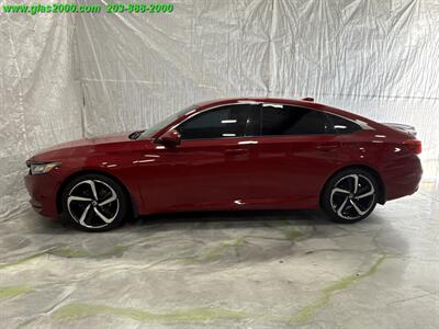 2018 Honda Accord Sport - Photo 13 - Bethany, CT 06524