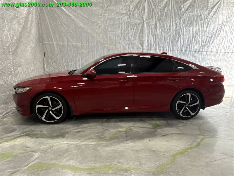 2018 Honda Accord Sport - Photo 13 - Bethany, CT 06524