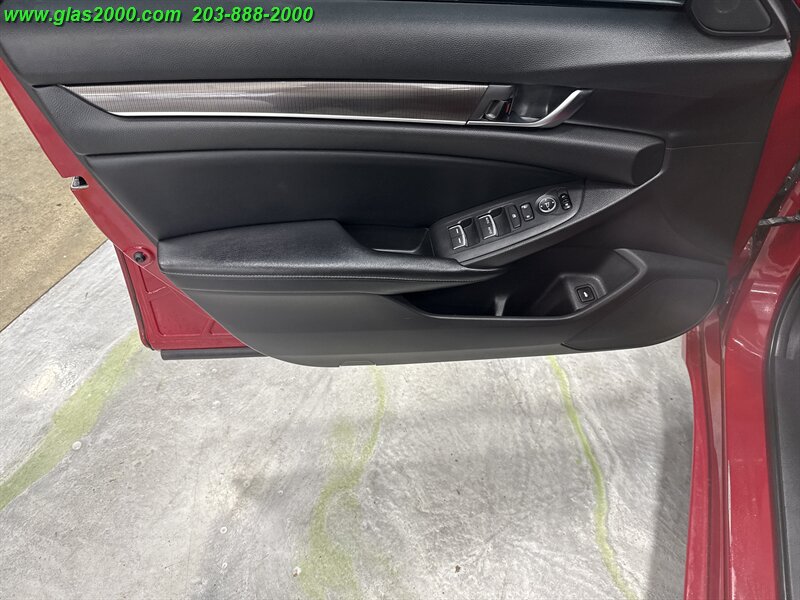 2018 Honda Accord Sport - Photo 25 - Bethany, CT 06524