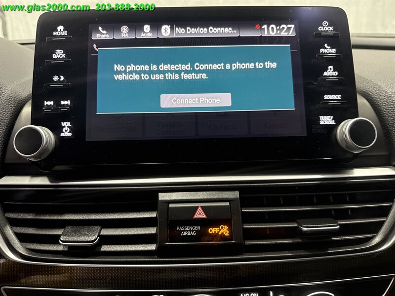 2018 Honda Accord Sport - Photo 17 - Bethany, CT 06524