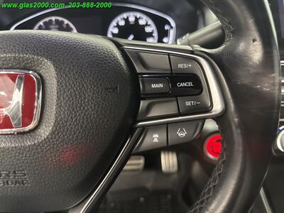 2018 Honda Accord Sport - Photo 23 - Bethany, CT 06524