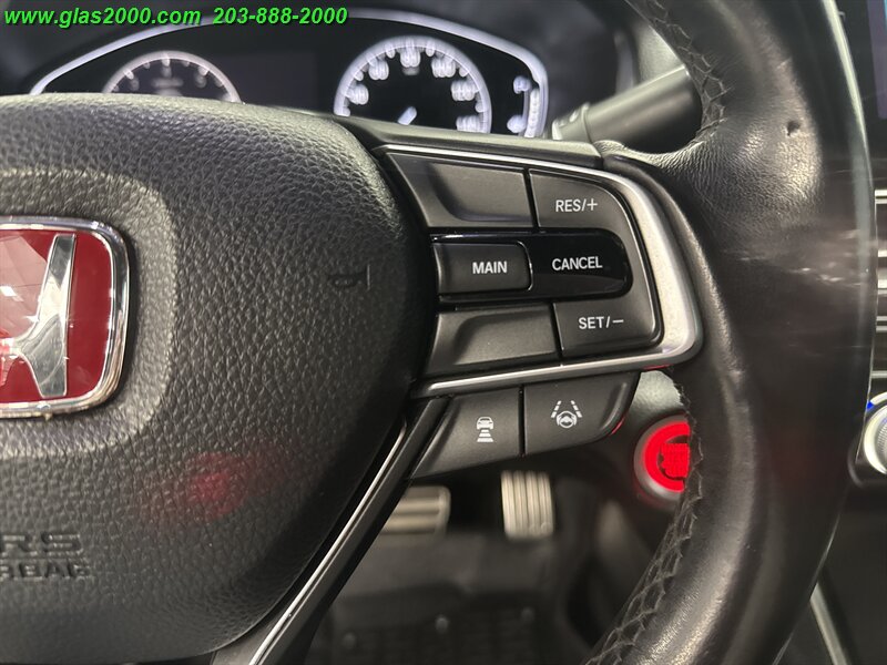 2018 Honda Accord Sport - Photo 23 - Bethany, CT 06524