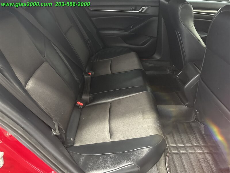 2018 Honda Accord Sport - Photo 9 - Bethany, CT 06524