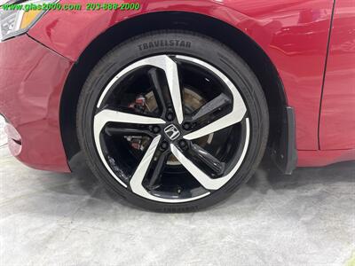 2018 Honda Accord Sport - Photo 16 - Bethany, CT 06524