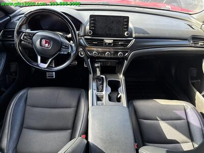 2018 Honda Accord Sport - Photo 6 - Bethany, CT 06524