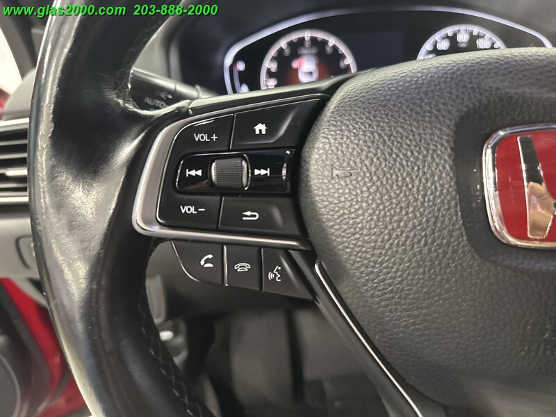 2018 Honda Accord Sport - Photo 21 - Bethany, CT 06524