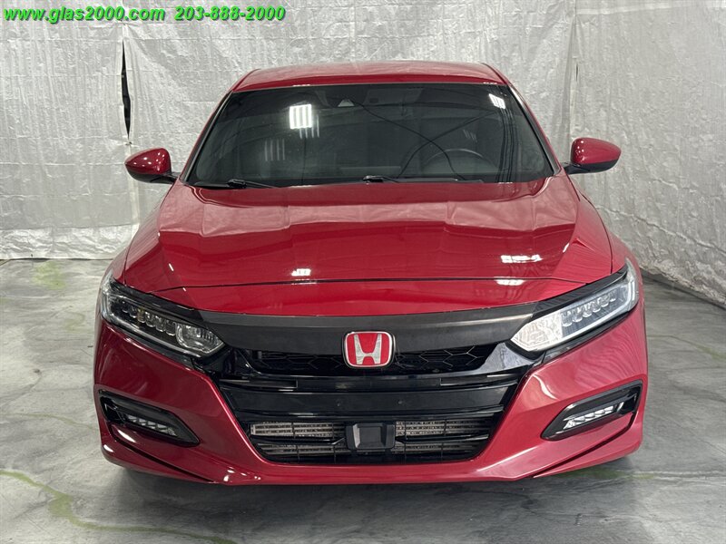 2018 Honda Accord Sport - Photo 19 - Bethany, CT 06524