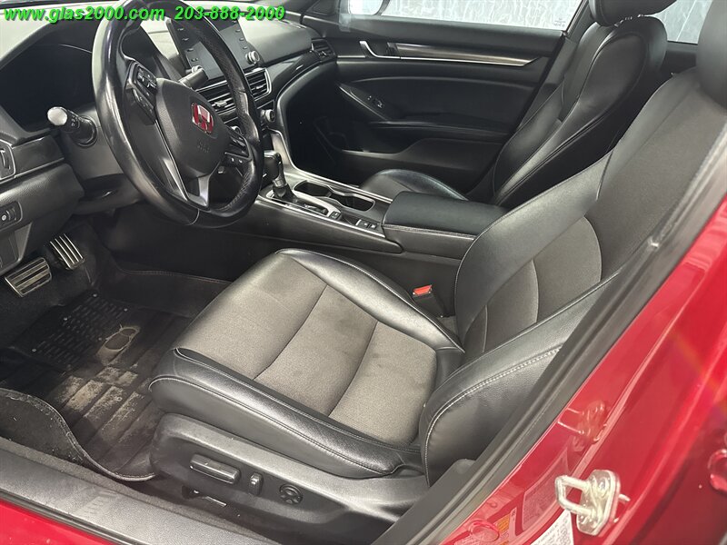 2018 Honda Accord Sport - Photo 3 - Bethany, CT 06524