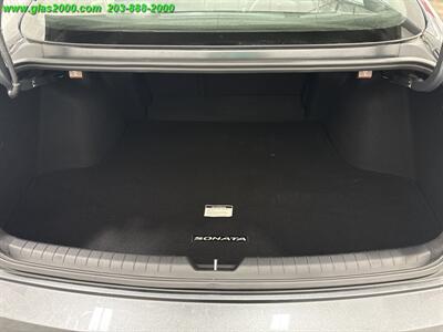2022 Hyundai Sonata N Line   - Photo 33 - Bethany, CT 06524