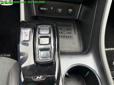 2022 Hyundai Sonata N Line   - Photo 17 - Bethany, CT 06524