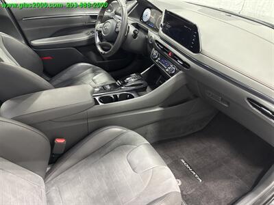 2022 Hyundai Sonata N Line   - Photo 5 - Bethany, CT 06524