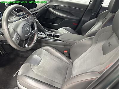 2022 Hyundai Sonata N Line   - Photo 3 - Bethany, CT 06524
