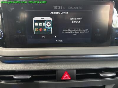 2022 Hyundai Sonata N Line   - Photo 16 - Bethany, CT 06524