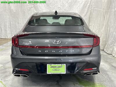 2022 Hyundai Sonata N Line   - Photo 20 - Bethany, CT 06524