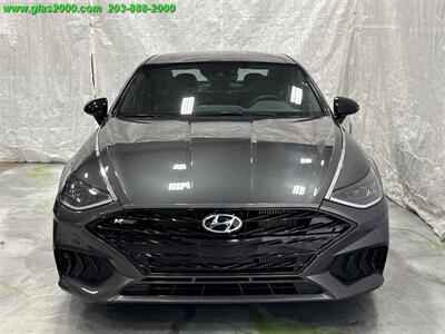 2022 Hyundai Sonata N Line   - Photo 19 - Bethany, CT 06524
