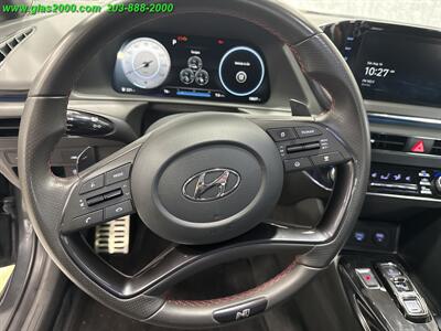 2022 Hyundai Sonata N Line   - Photo 4 - Bethany, CT 06524
