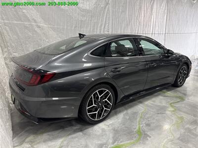 2022 Hyundai Sonata N Line   - Photo 8 - Bethany, CT 06524