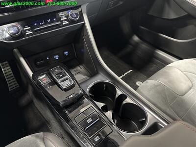 2022 Hyundai Sonata N Line   - Photo 31 - Bethany, CT 06524
