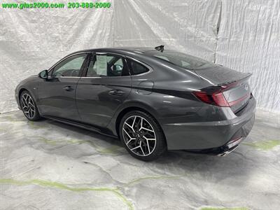 2022 Hyundai Sonata N Line   - Photo 7 - Bethany, CT 06524