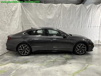 2022 Hyundai Sonata N Line   - Photo 14 - Bethany, CT 06524