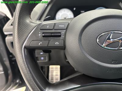 2022 Hyundai Sonata N Line   - Photo 21 - Bethany, CT 06524
