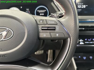2022 Hyundai Sonata N Line   - Photo 23 - Bethany, CT 06524