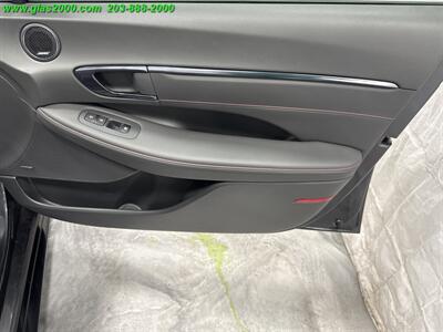 2022 Hyundai Sonata N Line   - Photo 26 - Bethany, CT 06524
