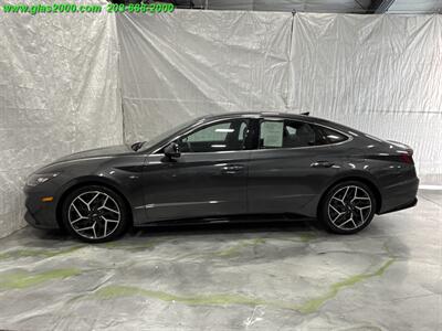 2022 Hyundai Sonata N Line   - Photo 13 - Bethany, CT 06524