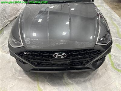 2022 Hyundai Sonata N Line   - Photo 24 - Bethany, CT 06524