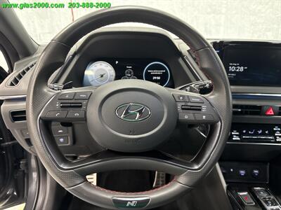 2022 Hyundai Sonata N Line   - Photo 28 - Bethany, CT 06524