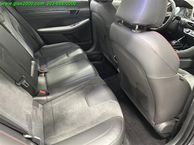2022 Hyundai Sonata N Line   - Photo 10 - Bethany, CT 06524