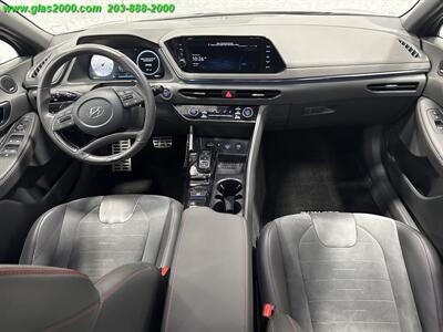 2022 Hyundai Sonata N Line   - Photo 6 - Bethany, CT 06524