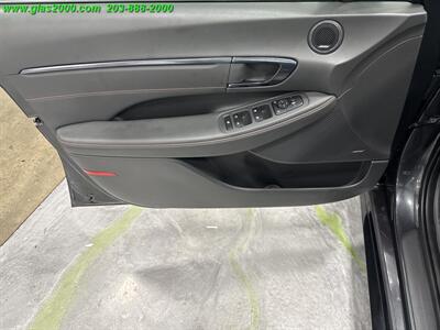 2022 Hyundai Sonata N Line   - Photo 25 - Bethany, CT 06524
