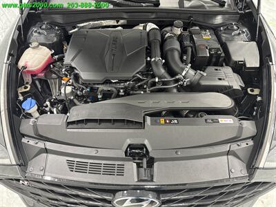 2022 Hyundai Sonata N Line   - Photo 18 - Bethany, CT 06524