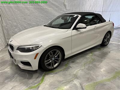 2015 BMW 228i xDrive Convertible