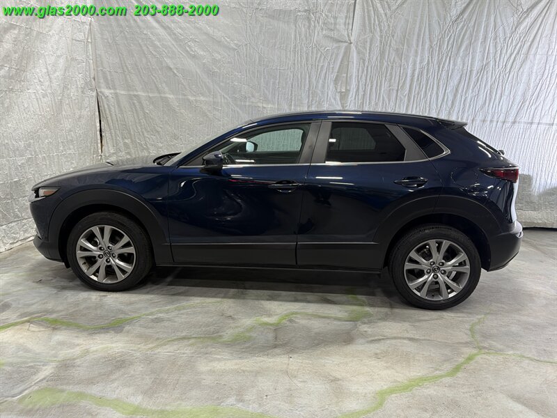 2021 Mazda CX-30 Select - Photo 13 - Bethany, CT 06524