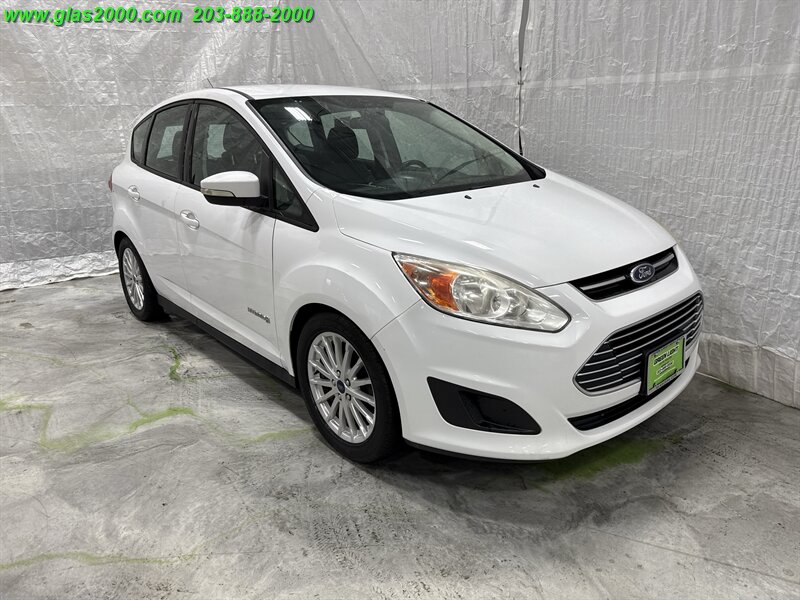 2016 Ford C-Max Hybrid SE - Photo 2 - Bethany, CT 06524