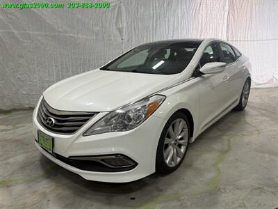 2016 Hyundai Azera Limited Sedan