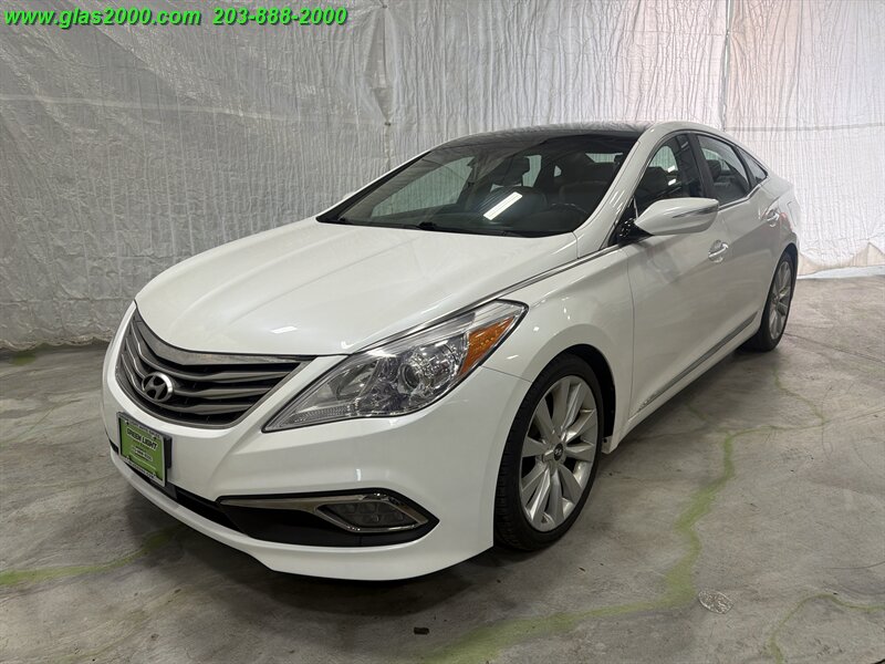 2016 Hyundai Azera Limited   - Photo 1 - Bethany, CT 06524